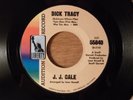 J.J. Cale Dick Tracy/It's A Go-Go Place Promo RARE 1965 Rocker Leon Russell