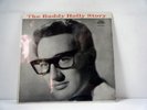 BUDDY HOLLY LP The Buddy Holly Story 1959 Coral mono  vinyl
