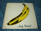 Velvet Underground & Nico LP US 1968 pressing intact banana EX shape Andy Warhol