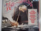 Jeff Wayne Musical Version of the War of the Worlds- 2X Vinyl Shrink, Booklet EX