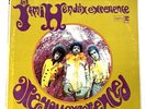 Jimi Hendrix Are You Experienced Early 70's RI  Two Color Label VG++ Or Better11