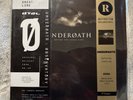 Underoath: Define The Great Line (2021 REISSUE, WHITE VINYL /500) Black Splatter