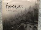 Anacrusis 1988 Suffering Hour Vinyl Original 1st Press Axis Kenn Nardi Autograph
