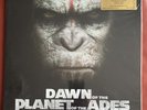 Dawn Of The Planet Of The Apes SOUNDTRACK–LTD 2500 2x180g GREY VINYL LP 2014