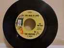 The Beatles All You Need Is Love/Baby You're A Rich Man PROMO 45