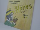 BRAND NEW MF DOOM - METAL FINGERS - SPECIAL HERBS VOLS. 3 & 4 - SEALED 2LP VINYL