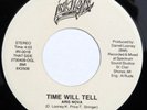 ARIS NOVA Time Will Tell / Sometimes INKLIGN 45 modern soul boogie 7” HEAR
