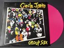 Circle Jerks Group Sex 2000 re-issue Pink 12