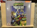 TMNT III The Manhattan Project Vinyl VGM Soundtrack Pizza Variant Ninja Turtles