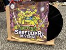 Teenage Mutant Ninja Turtles Shredder's Revenge Vinyl Video Game Soundtrack