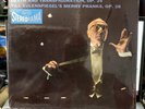 George Szell R. Strauss Don Juan Epic Stereorama LP BC 1011 FACTORY SEALED