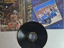 Iron Maiden - Somewhere In Time vinyl record 1986 SJ-12524