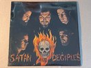 Satan And Deciples - (Underground) US orig' Goldband LP shrink 1968 PSYCH