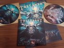 TESTAMENT-DARK ROOTS OF EARTH,2012 DOUBLE LP,LIKE SLAYER,EXODUS,SODOM,KREATOR,