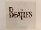 The Beatles 20 greatest hits LP vinyl Parlophone EMI Italy 1982