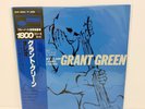 Grant Green – Oleo JAPAN LP w/ obi Blue Note King