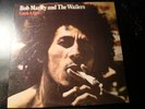 BOB MARLEY & THE WAILERS CATCH A FIRE LP RECORD