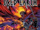ICED EARTH - Dark Saga LP COLOR Vinyl Import Heavy Metal Dissection Greece