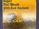 Phil Woods on Status 8304.