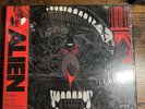ALIEN Movie Vinyl Soundtrack 4xLP Record Mondo Box Set Tyler Stout