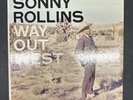 Sonny Rollins on Contemporary 3530
