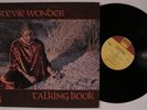 STEVIE WONDER Talking Book TAMLA LP VG++ gatefold o