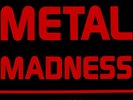 Various Metal Madness Volume One LP Comp Red Vinyl Schallplatte 0129