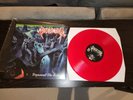 Benediction - Transcend The Rubicon. Red Vinyl. Cosmic Key Creations