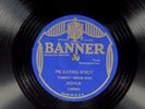 78 RPM -- Famous Hokum Boys, Banner 32310 