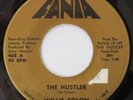 WILLIE COLON The Hustler / Guajiron FANIA 45 Latin Salsa 1st pressing VG+ HEAR