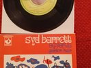 PINK FLOYD SYD BARRETT OCTOPUS AUTOGRAPH DEDICATION ROGER WATERS