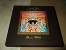 JIMI HENDRIX : AXIS BOLD AS LOVE AUDIOPHILE LIMITED WHITE VINYL 200GRAM UHQR BOX