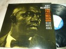 ART BLAKEY : MOANIN AUDIOPHILE 180GRAM LP 2015 BLUE NOTE MUSIC MATTERS USA