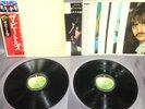 The BEATLES WHITE ALBUM VINYL WITH POSTER AND PHOTOS from Japan