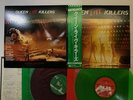Queen Live Killers Japan LP [84721ER]