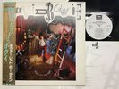 DAVID BOWIE NEVER LET ME DOWN Japan LP [84947ER]
