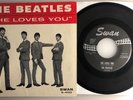 The Beatles / She Loves You & I'll Get You / 1964 Swan 45rpm w PS / Great
