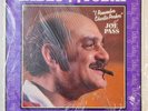 JOE PASS I Remember Charlie Parker PABLO LP og sealed