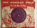Joe Bennett & The Sparkletones* – Black Slacks / Boppin' Rock Boogie 7