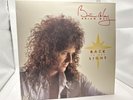 Brian May Back To The Light 1992 Textured Sleeve 1st Press Vinyl LP Album Queen