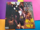 NEW - Enter The Wu-Tang Clan: 36 Chambers- Vinyl LP Record