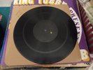 ACETATE-KING TUBBY DUB- 10''SIZE ''DUBPLATE- ( # 102) -wav