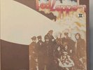 Vintage Led Zeppelin II Vinyl Record Album 1969 Printed RARE
