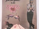 Juan Luis Guerra 4.40 ‎– Bachata Rosa - Karen Colombia 1991 -Insert