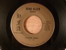 Beau Allen Pusher Man/Fallen Angel RARE  Psych, Garage 1968 HFA International
