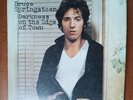 Bruce Springsteen ‎– Darkness On The Edge Of Town [1978] Vinyl LP CBS Rare