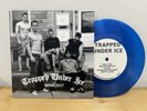 Trapped Under Ice 2007 Demo 1st Press /50  On Blue Crown Of Thornz Hardcore NYHC