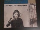 MARIA McKEE on VINYL: YOU GOTTA SIN TO GET SAVED. 1993, Geffen 24508. EX.