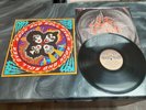 Kiss Rock And Roll Over RCA Music Issue Paul Tear Drop Cover With Sleeve Rare
