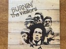 Bob Marley & The Wailers 'Burnin' LP SMAS 9338 1973 In Shrink EX/VG+